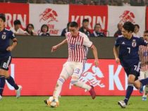 Die Qualifikationsspiele für Paraguay zur WM beginnen im Oktober