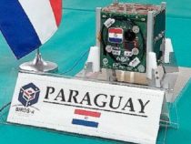 Der erste paraguayische Satellit wird Ende des Jahres zur ISS gebracht