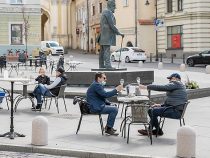 Restaurants mit Sitzmöglichkeiten im Freien