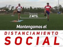 Einhaltung der Bestimmungen beim Sport angemahnt