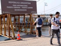 Grenzöffnung: Argentinien gibt nicht nach