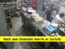 Den Vogel abgeschossen