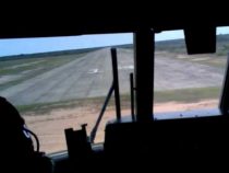 Weiterhin großes Interesse am Flughafen im Chaco