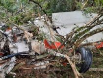 Pilot kommt bei Flugzeugabsturz ums Leben