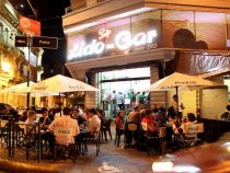 Die Lido Bar zieht um