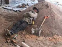 Pausenzeiten im Baugewerbe anscheinend zu gering