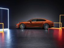 Porsche präsentiert umfangreich überarbeiteten Panamera