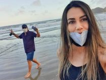 Paraguayer reisen bereits an die Strände nach Brasilien