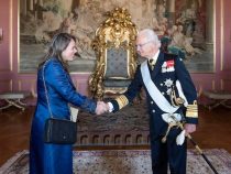 Botschaft in Stockholm schließt vor Jahresende