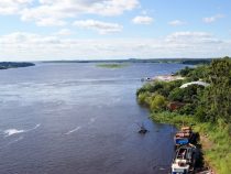Eine Reise nach Paraguay