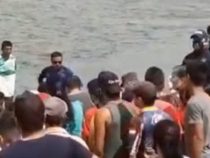 4 Personen ertrinken beim Baden im Fluss