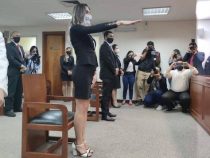 Paraguay: Erste Trans-Anwältin vereidigt