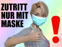 Maskenpflicht-Bußgeld: Mit diesem Bußgeld müssen Sie rechnen