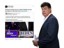 Parteivorsitzender nimmt sich Joe Biden als Vorbild