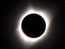 Totale Sonnenfinsternis: Zehn Tage vor Heiligabend