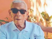 98 Jahre und Covid-19 besiegt: Kein Alkohol und Tabak
