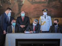 Nur fürs Foto: Regierung lanciert neuen Anti-Korruptionsplan