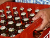 Diebe haben es auf Bier abgesehen
