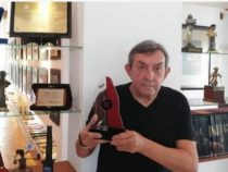 Comicautor Robin Wood ausgezeichnet
