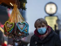Bürger in Deutschland weigern sich Masken zu tragen