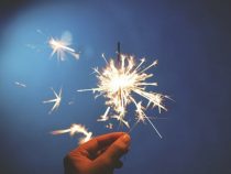 Eine Kampagne gegen das Feuerwerk