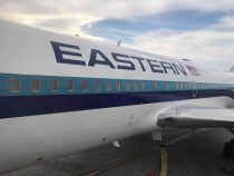 Wenn Eastern Airlines wieder Direktflüge in die USA anbieten will, müssen sie Flüge garantieren