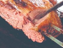 Etwas für Grillliebhaber