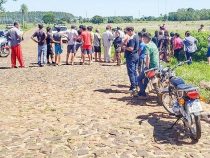 Streit um Kuh: Lehrer tötet Nachbarin mit einem Schuss