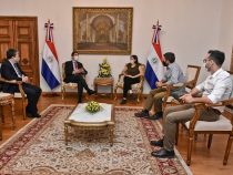 Paraguayische Küche wird zum Thema der Diplomatie