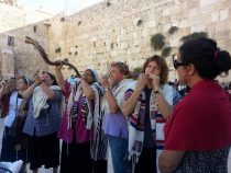 Die Rabbinerin der Klagemauer