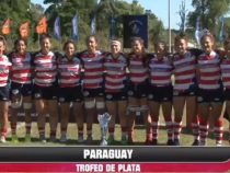 Frauen-Rugby: Paraguay erreicht einen herausragenden zweiten Platz
