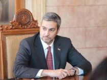 Mario Abdo: Vorher und nachher