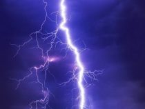 Warnung vor Unwetter am letzten Tag des Jahres 2020