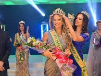 Lady Paraguay gekrönt