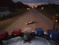 Chaco: 10 Stunden nach tödlichem Unfall versteckt