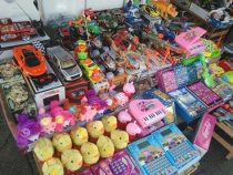 Die “drei Weisen“ und ihre Geschenke