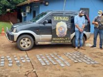 Drogenrazzien im Osten des Landes und dem Chaco