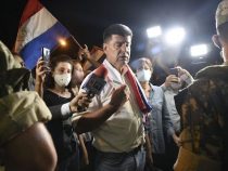 Oppositionsführer in Haft