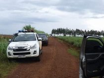 Filmreifer Überfall auf Bürgermeisterkandidatin