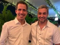 Mario Abdo unterstützt den „großen Schritt“ der USA zur Wiederherstellung der Ordnung in Venezuela