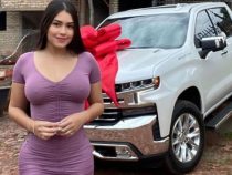 Laura Rodriguez: Stolz auf ihren Erfolg