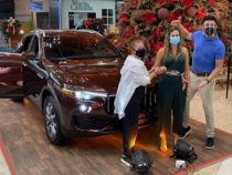 Ein Maserati und jede Menge Zwietracht