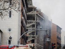 Priester aus Paraguay überleben wie durch ein Wunder Gasexplosion in Madrid