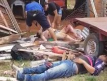 Mit 1,957 Promille ein 3-jähriges Mädchen überfahren und getötet