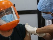 Ein “Abschied“ von den Masken in naher Zukunft?