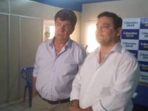 Efraín Alegre bekommt Salyn Buzarquis als Gegner