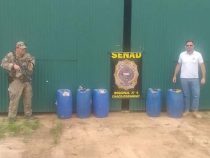 Chaco: Operation San Valentin