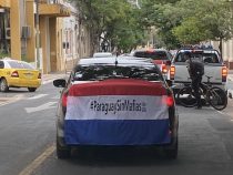 Jeden Tag neue Proteste