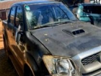 Deutschstämmige in schweren Verkehrsunfall verwickelt