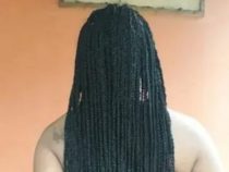 Das Glück hatte Patty verlassen